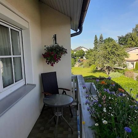 Ferienwohnung Wenzl Schnaitsee Esterno foto