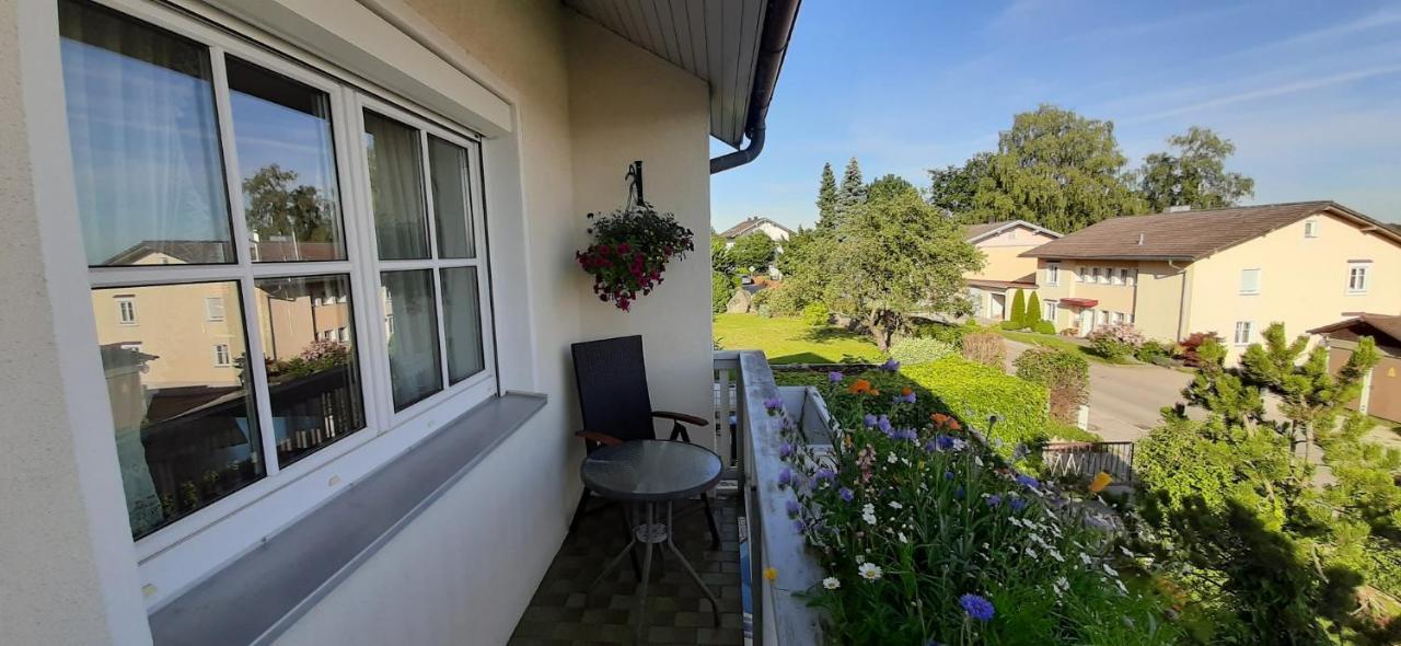 Ferienwohnung Wenzl Schnaitsee Esterno foto