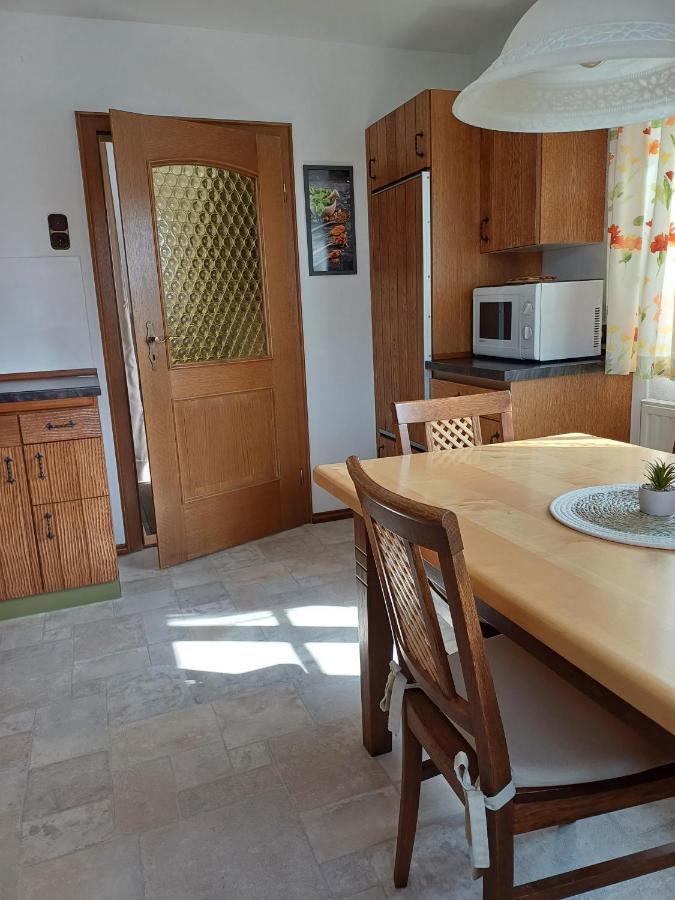 Ferienwohnung Wenzl Schnaitsee Esterno foto