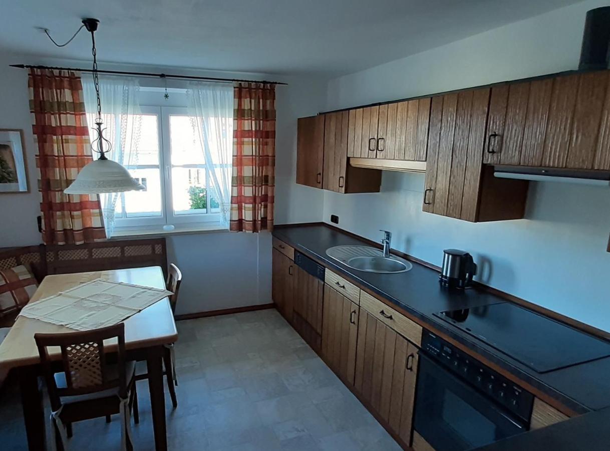 Ferienwohnung Wenzl Schnaitsee Esterno foto